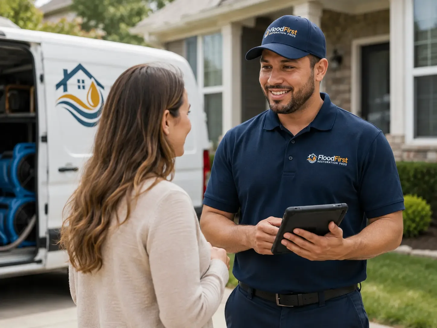 Flood Damage Restoration Troutman, NC FAQs