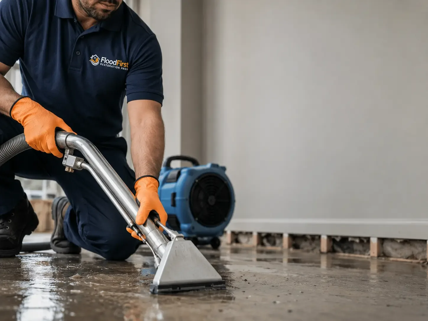 Why choose Flood Damage Restoration in Troutman, NC